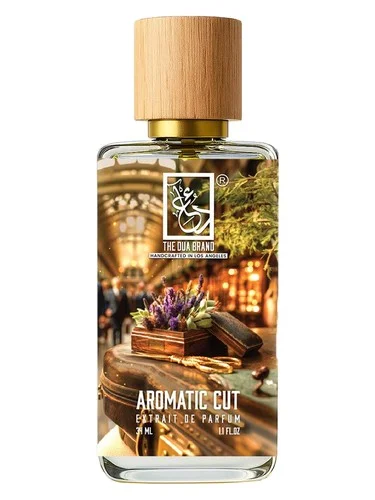 Perfume Aromatic Cut de The Dua Brand