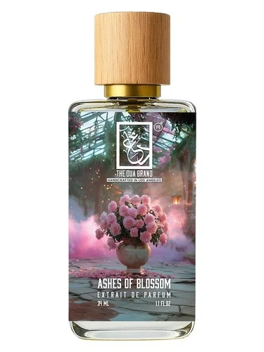 Perfume Ashes Of Blossom de The Dua Brand