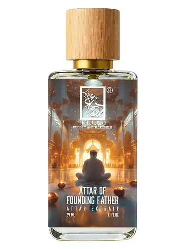 Perfume Attar Of Founding Father de The Dua Brand