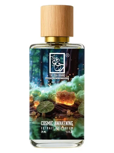 Perfume Cosmic Awakening de The Dua Brand