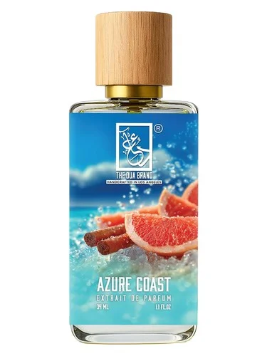 Perfume Azure Coast de The Dua Brand