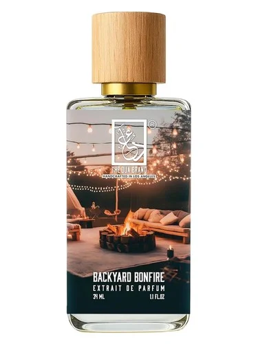 Perfume Backyard Bonfire de The Dua Brand