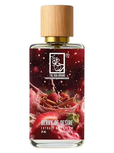 Perfume Berry of Desire de The Dua Brand