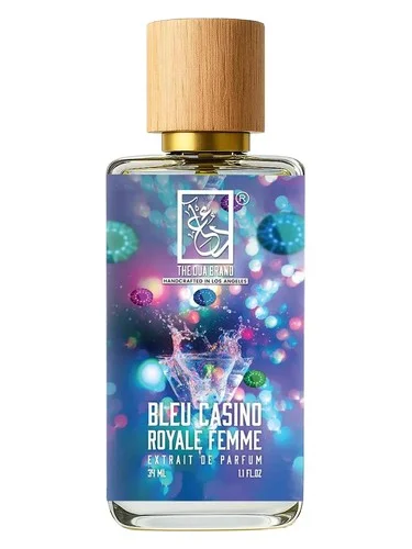 Perfume Bleu Casino Royale Femme de The Dua Brand