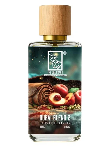 Perfume Dubai Blend 2 de The Dua Brand