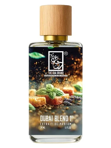 Perfume Dubai Blend 1 de The Dua Brand