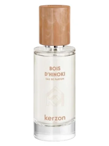 Perfume Bois d'Hinoki de Kerzon Paris