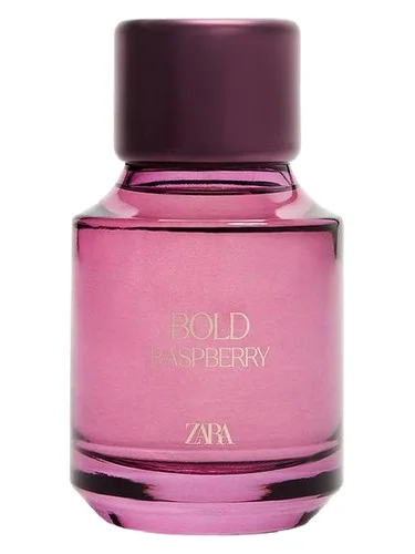 Perfume Bold Raspberry de Zara