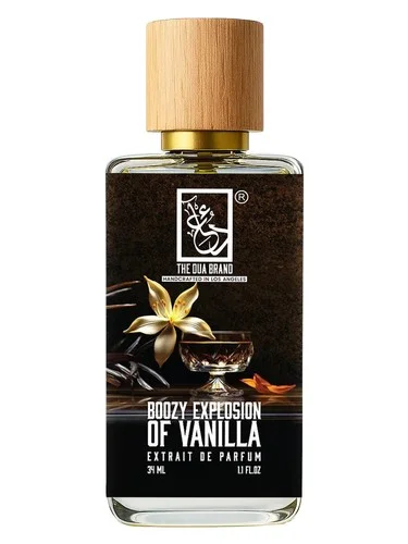 Perfume Boozy Explosion Of Vanilla de The Dua Brand