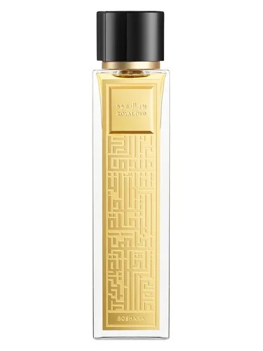 Perfume Royal Oud de Boshara