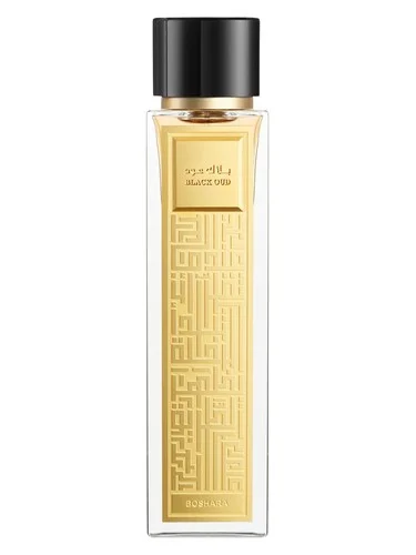 Perfume Black Oud de Boshara