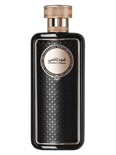 Perfume Oud Intense de Boshara