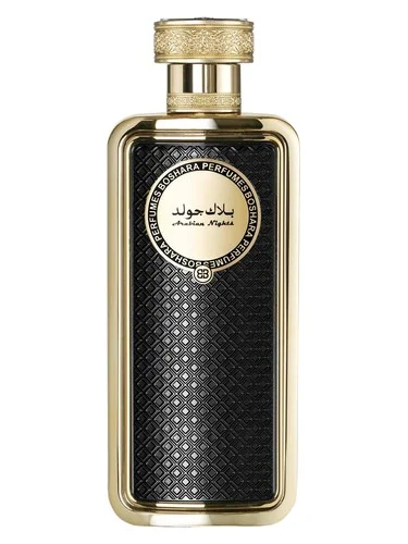 Perfume Black Gold de Boshara