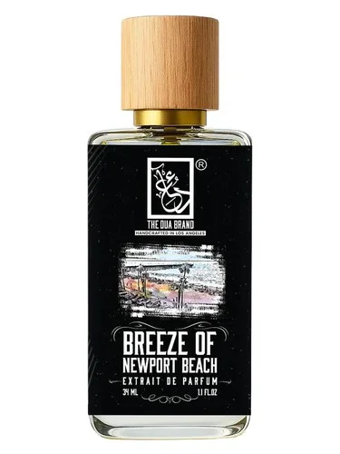 Perfume Breeze of Newport Beach de The Dua Brand