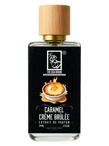 Perfume Caramel Crème Brûlée de The Dua Brand