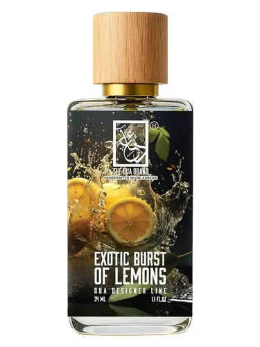 Imagen de Exotic Burst Of Lemons
