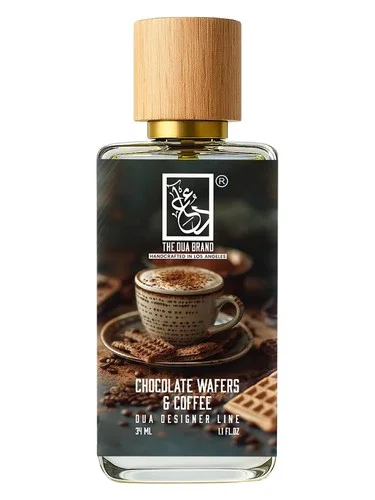 Imagen de Chocolate Wafers & Coffee