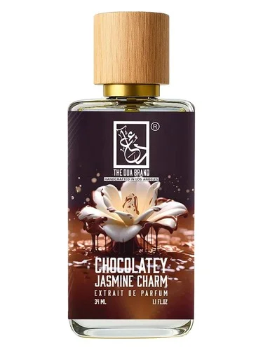 Perfume Chocolatey Jasmine Charm de The Dua Brand