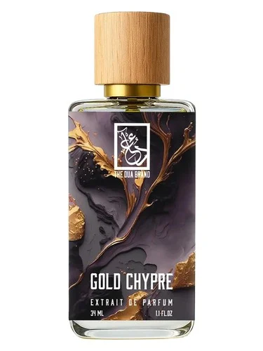 Perfume Gold Chypre de The Dua Brand