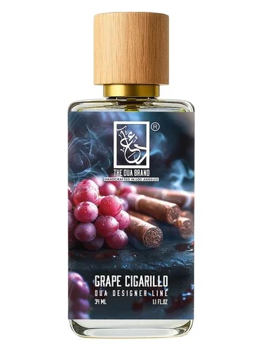 Perfume Grape Cigarillo de The Dua Brand