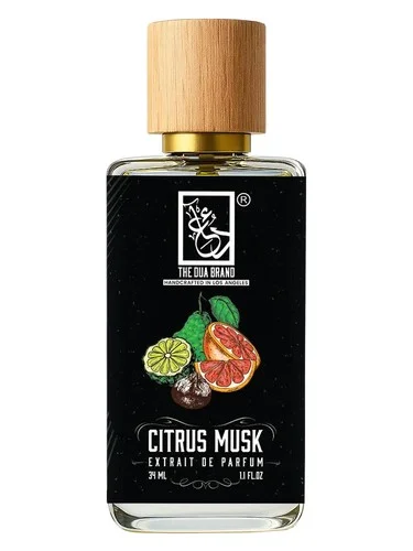 Perfume Citrus Musk de The Dua Brand