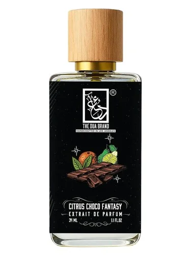 Perfume Citrus Choco Fantasy de The Dua Brand