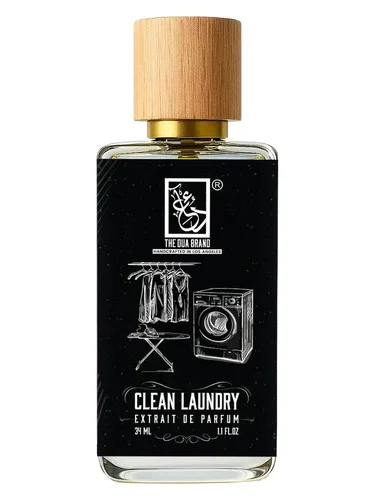 Perfume Clean Laundry de The Dua Brand