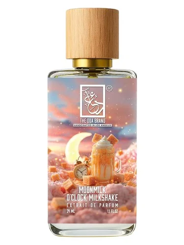 Perfume Moonmilk O'Clock Milkshake de The Dua Brand