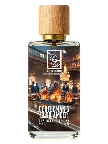 Imagen de Gentleman's Club Amber