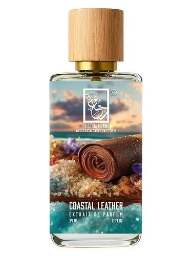 Perfume Coastal Leather de The Dua Brand