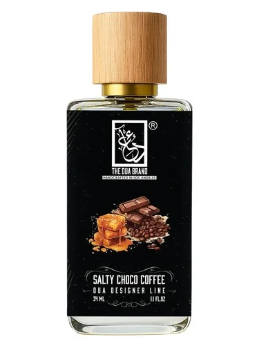 Perfume Salty Choco Coffee de The Dua Brand