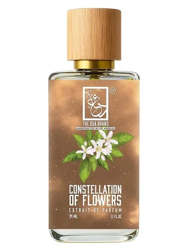 Perfume Constellation Of Flowers de The Dua Brand