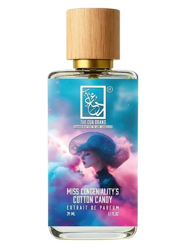 Perfume Miss Congeniality's Cotton Candy de The Dua Brand