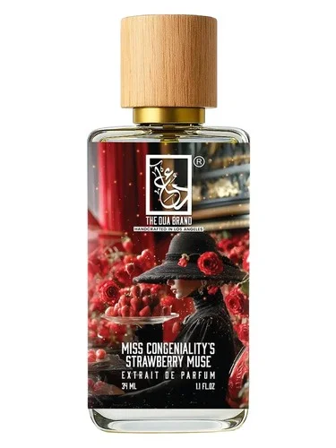 Perfume Miss Congeniality's Strawberry Muse de The Dua Brand