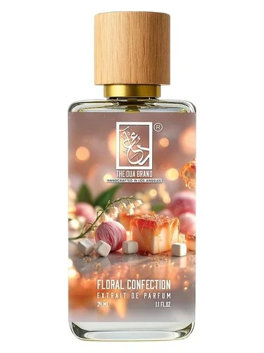 Perfume Floral Confection de The Dua Brand