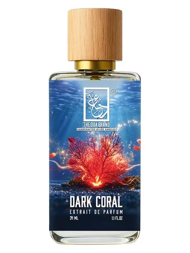 Perfume Dark Coral de The Dua Brand