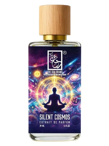 Perfume Silent Cosmos de The Dua Brand