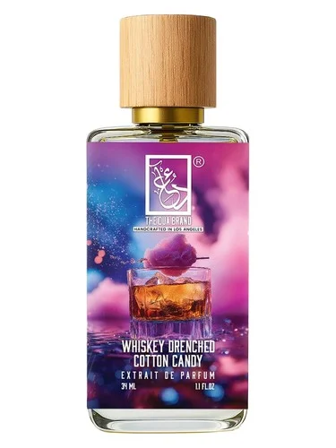 Perfume Whiskey Drenched Cotton Candy de The Dua Brand
