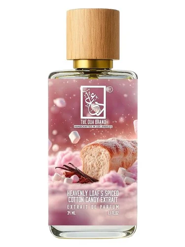 Perfume Heavenly Loaf's Spiced Cotton Candy Extrait de The Dua Brand