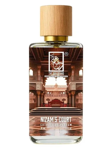 Perfume Nizam's Court de The Dua Brand