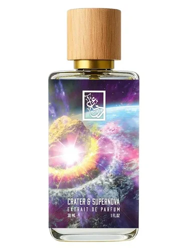 Perfume Crater & Supernova de The Dua Brand