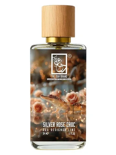Imagen de Silver Rose Croc