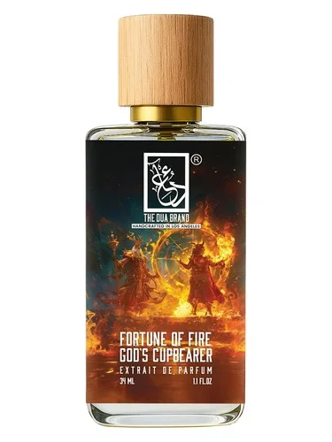 Perfume Fortune Of Fire God's Cupbearer de The Dua Brand
