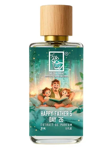 Perfume Happy Father's Day '26 de The Dua Brand