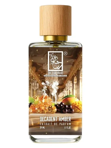 Perfume Decadent Amber de The Dua Brand