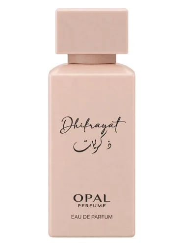 Perfume Dhikrayat de Opal Perfumes