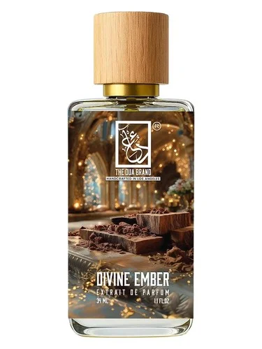 Perfume Divine Ember de The Dua Brand