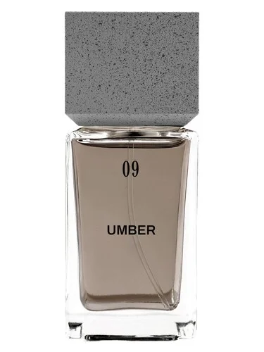 Perfume 09. Umber de dosigoh