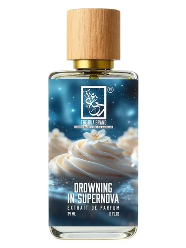 Perfume Drowning In Supernova de The Dua Brand