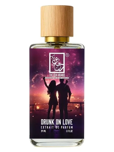 Perfume Drunk On Love de The Dua Brand